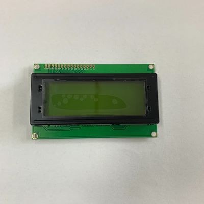 УДАР 4.2V ISO ТОЧКИ SPLC780D1-021A модуля 20X4 дисплея STN YG LCD