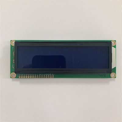 Электропитание модуля St7066 5V LCD УДАРА 16X2 характера ROHS отрицательное