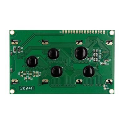 Тип 2004 LCD 5V Stn характера голубой LCD показывает модуль УДАРА 20X4