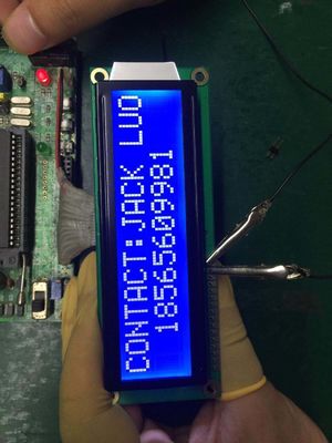 экран Stn LCD модуля LCD модуля дисплея LCD матрицы ТОЧКИ 16X4