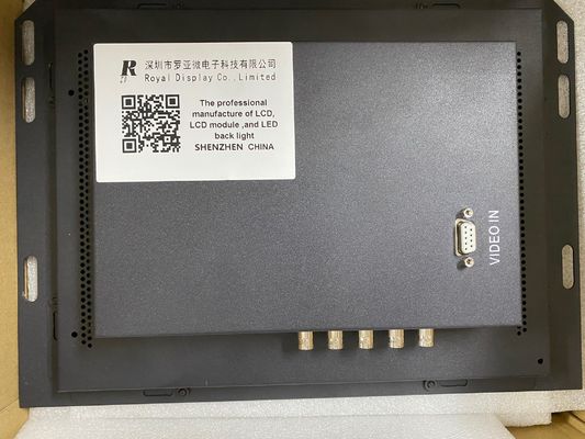 100% первоначальное 14" панель A61L-0001-0094 LCD монитора FANUC LCD