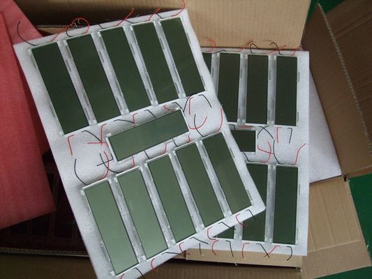 Transmissive позитв 1604dots подгонял характер Monochrome LCD матрицы точки дисплея Graphnic промышленный