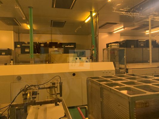 DFSTN/STN 128*32 ставит точки черный белый отрицательный модуль дисплея LCD графика 12832