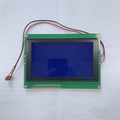 5,1 дюйма графическое 240*128 ставит точки модуль дисплея LCD с T6963 регулятором IC