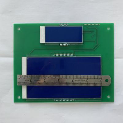 100% заменяет модуль LCD голубого этапа Wdn0379-Tmi-#01 Stn графический
