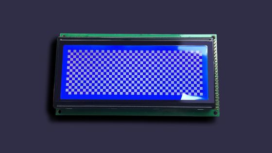 дисплей Transflective изготовленный на заказ LCD разрешения 192X64 положительный в запасе