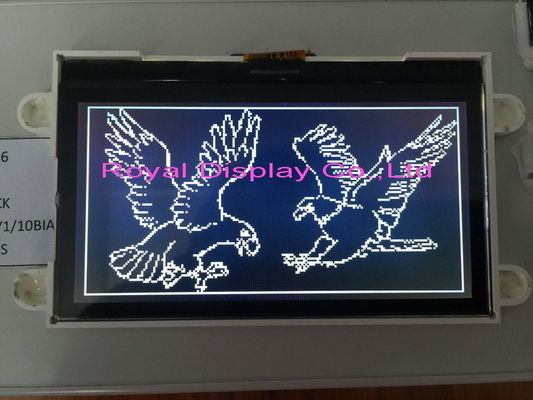 Stn графическое 192x64 ставит точки Mono параллельный интерфейс модуля FSTN FFC LCD