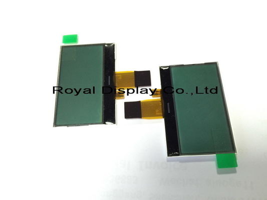 FSTN FFC 3V 128X64 ставит точки белое янтарное СИД освещает дисплей контржурным светом ST7565R графический LCD для POS