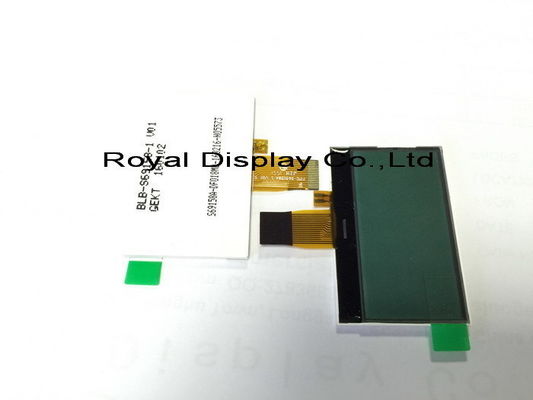 FSTN FFC 3V 128X64 ставит точки белое янтарное СИД освещает дисплей контржурным светом ST7565R графический LCD для POS