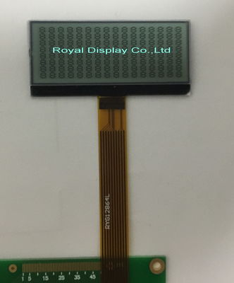 FSTN FFC 3V 128X64 ставит точки белое янтарное СИД освещает дисплей контржурным светом ST7565R графический LCD для POS
