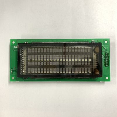 Модуль матрицы ТОЧКИ VFD дисплея LCD вакуума 20S401DA2 4X20 дневной LCD