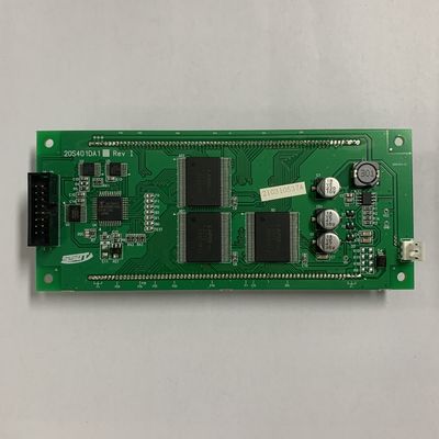 Модуль матрицы ТОЧКИ VFD дисплея LCD вакуума 20S401DA2 4X20 дневной LCD