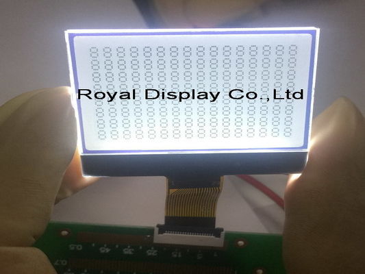 Матрица точек серого цвета 128X64 OEM/ODM Stn с дисплеем RYG12864M ST7565R LCD модуля LCD УДАРА Blacklight