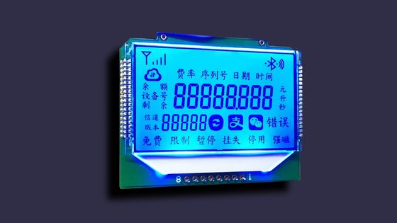 Дисплей LCD Mono серого цвета Stn Cog 160X160 графический для электрической аппаратуры Blacklight RA8835 LCD