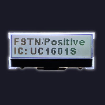 Линия Cog FPC матрицы ТОЧКИ модуля 128×64 SGS FSTN положительная Transmissive LCD ST7565R