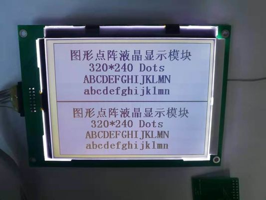 Дисплей LCD УДАРА Stn модуля LCD COG NT7709 FPC 320x240 графический