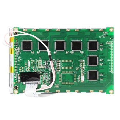 320x240 ставит точки 5.7in CCFL LCD освещают экран контржурным светом модуля NT7709 графический LCD