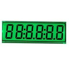 дисплей LCD RY010 TN матрицы точки распределителя топлива числа 5V 6 положительный отрицательный