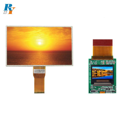 Промышленное оборудование с дисплеем LCD параллельной предпосылки модуля голубой YG экрана LCD графическим