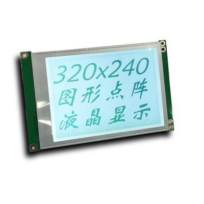 Промышленное оборудование с дисплеем LCD параллельной предпосылки модуля голубой YG экрана LCD графическим
