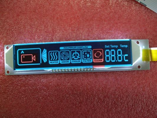 12864 Stn RoHS FSTN положительный LCD показывают 1/9 обязанностей для батареи входного сигнала