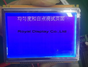 240X128 ставит точки модуль FSTN положительное RA8822B-T графического дисплея LCD COG RYP240128B FSTN Monochrome