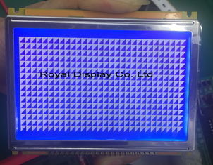 240X128 ставит точки модуль FSTN положительное RA8822B-T графического дисплея LCD COG RYP240128B FSTN Monochrome