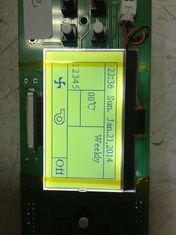 180X100 ISO модуля FSTN STN LCD COG точки RYG180100A графический положительный