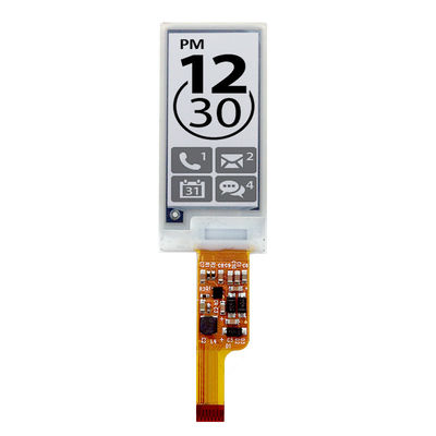 Изготовленные на заказ ODM/OEM 212x104 2,13" модуль дисплея чернил e освещают электронное контржурным светом для читателя книги