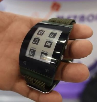 1,73 дисплей чернил SGS электронный Programmable e Smartwatch чернил дюйма 240X320 e