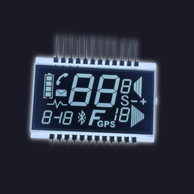 Панель TN положительная LCD VA изготовленного на заказ электрического модуля LCD этапа Instrumen 7 медицинского оборудования Va Tn Htn Stn 3.3V FSTN Mono