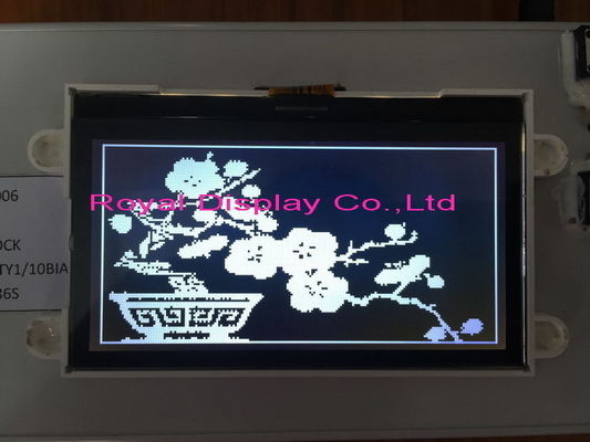 19264 график дисплея RY19264 Transflective Mono Va LCD Cog модуля LCD точек