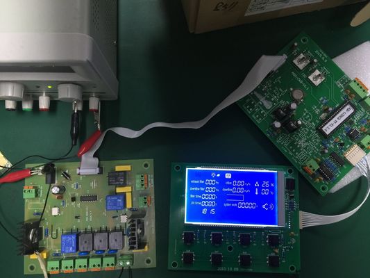 Панель Tn Htn Va Stn 1/3 SGS Stn VA LCD COG FSTN склоняет графический модуль LCD