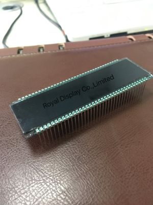 дисплей дисплея RY15646A VA LCD PIN LCD 1/8d 5.0V Monochrome применяется для lnstrument/промышленный
