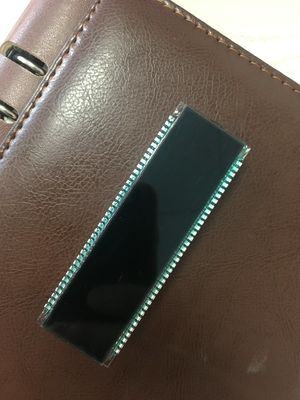 дисплей дисплея RY15646A VA LCD PIN LCD 1/8d 5.0V Monochrome применяется для lnstrument/промышленный