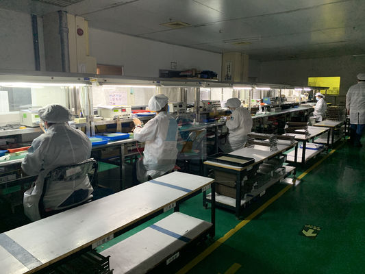 панель LCD УДАРА панели RYD2017VV01 SGS Transmissive VA LCD параллели 60mA