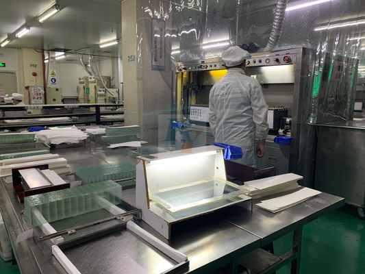 панель LCD УДАРА панели RYD2017VV01 SGS Transmissive VA LCD параллели 60mA