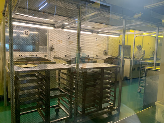 панель LCD УДАРА панели RYD2017VV01 SGS Transmissive VA LCD параллели 60mA