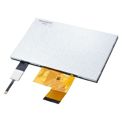 модуль экрана касания TN управлением дисплея Gt911 800X480 TFT LCD емкостный