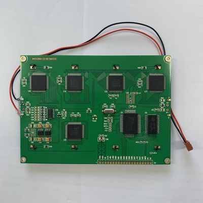 УДАР Pin Monochrome 22 модуля STN LCD матрицы точки 240X128 графический