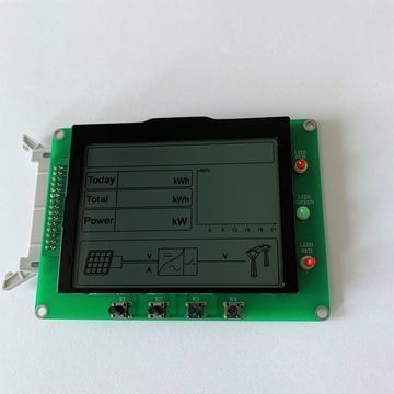 Регулятор модулей ST7565P УДАРА экрана LCM положительный Monochrome LCD