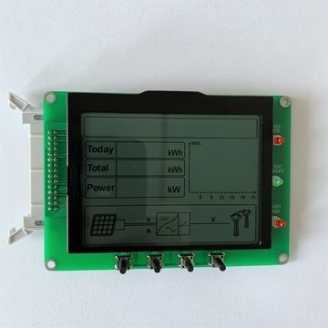 Регулятор модулей ST7565P УДАРА экрана LCM положительный Monochrome LCD