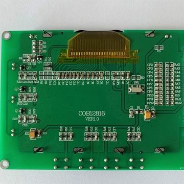 Регулятор модулей ST7565P УДАРА экрана LCM положительный Monochrome LCD