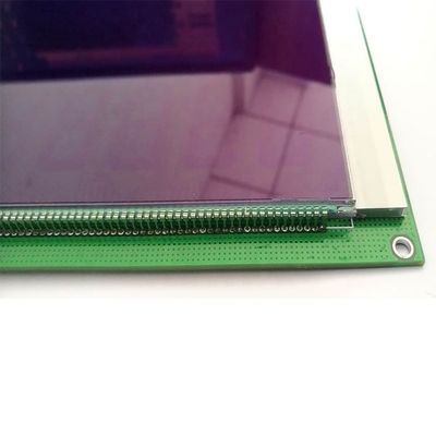 Распределитель Monochrome LCD топлива показывает серый цвет Tn положительный STN с доской водителя