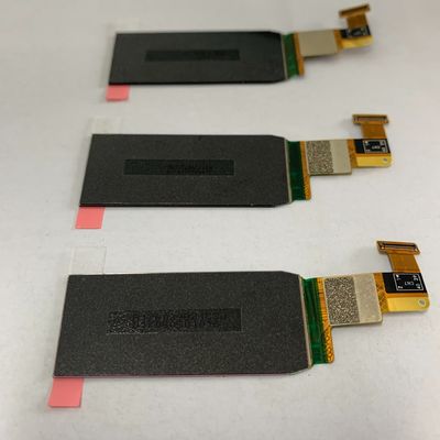 1,91» 240X536 регуляторов модуля RM67162 дисплея черноты OLED