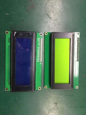 Регулятор экрана ST7066U IC Stn LCD УДАРА дисплея LCD матрицы точки Fstn 16X4