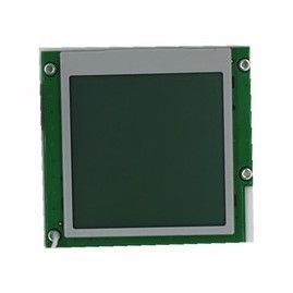 160x160 ставит точки ISO Cog FSTN параллельный ROHS модуля UC1698u 60mA графический LCD