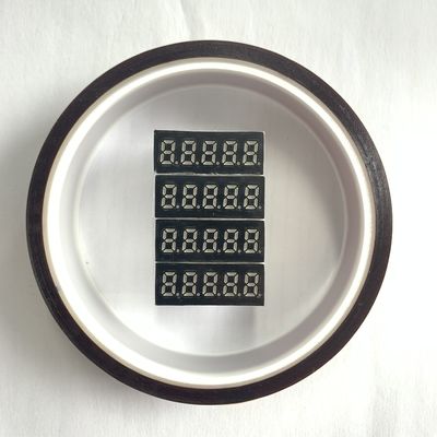 Анод 8 цифров пикселов дисплея СИД 10mm этапа Monochrome 7 Tn общий