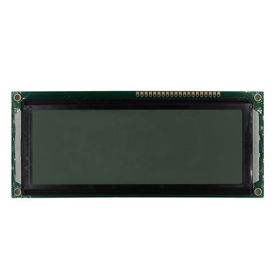 192X64 ставит точки графический Cog FPC Pin Stn голубой Yg дюйма 20 модуля 4,05 LCD Mono