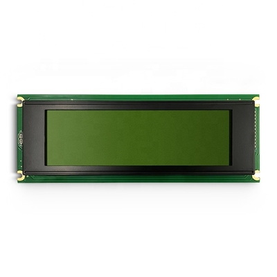 Модуль Stn YG 240×64 Lcd 5,4 дюймов графический ставит точки Monochrome дисплей Lcd